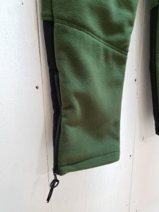 画像3: KIIT(キート) POLARTEC FLEECE TRACK PANTS KIH-P96-500   (3)