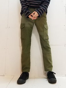 画像4: children of the discordance(チルドレンオブザディスコーダンス) NY VINTAGE M-65 FIELD PANTS COTDNYPT-306 (4)