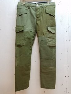 画像1: children of the discordance(チルドレンオブザディスコーダンス) NY VINTAGE M-65 FIELD PANTS COTDNYPT-306 (1)