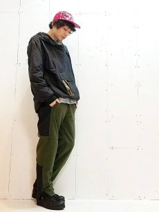 画像7: KIIT(キート) POLARTEC FLEECE TRACK PANTS KIH-P96-500   (7)