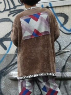 画像9: children of the discordance(チルドレンオブザディスコーダンス) PATCH OVERSIZED KNIT PO COTDKN-623 (9)