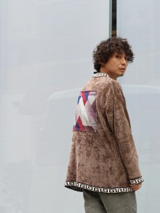 画像7: children of the discordance(チルドレンオブザディスコーダンス) PATCH OVERSIZED KNIT PO COTDKN-623 (7)