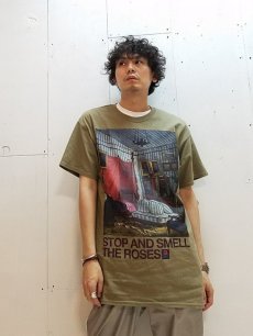 画像4: children of the discordance(チルドレンオブザディスコーダンス) OIL PAINTING PRINT TEE COTDCS-234(BGE) (4)