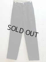 ★SALE40%OFF★(キート) 12Oz DENIM BACK ZIP 5P PANTS KII-P90-005(BLK)
