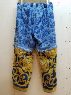 画像3: children of the discordance(チルドレンオブザディスコーダンス) RE VINTAGE US PILE FABRIC PANTS COTDPT-334 (3)