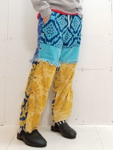 画像4: children of the discordance(チルドレンオブザディスコーダンス) RE VINTAGE US PILE FABRIC PANTS COTDPT-334 (4)