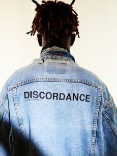 画像17: children of the discordance(チルドレンオブザディスコーダンス)RE EMBROIDERY DENIM JACKET COTDJK-424 (17)