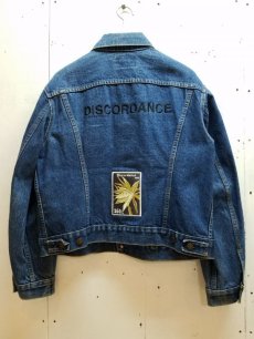 画像3: children of the discordance(チルドレンオブザディスコーダンス)RE EMBROIDERY DENIM JACKET COTDJK-424 (3)