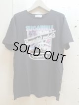 SUGARHILL(シュガーヒル) FADED ROHY BAND TOUR TEE 20SSTEE01(BLK)