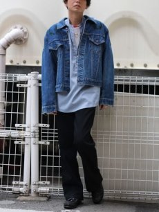 画像13: children of the discordance(チルドレンオブザディスコーダンス)RE EMBROIDERY DENIM JACKET COTDJK-424 (13)