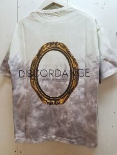 画像3: children of the discordance(チルドレンオブザディスコーダンス) HAND DYEING AND PRINT TEE COTDCS-250 (3)