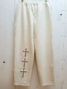 画像2: children of the discordance(チルドレンオブザディスコーダンス) CHILLSIDE TROUSERS COTDPT-335 (2)