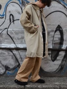 画像9: children of the discordance(チルドレンオブザディスコーダンス) RE M-65 HAND PATCHWORK M-51 COAT COTDCO-723 (9)