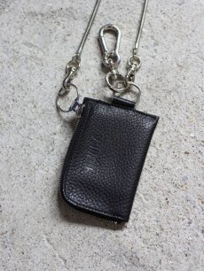 画像5: HIDAKA(ヒダカ) Shoulder coin case H01WL02 (5)