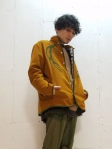 画像5: children of the discordance(チルドレンオブザディスコーダンス) HANDMADE QUILT JACKET COTDJK-453 (5)