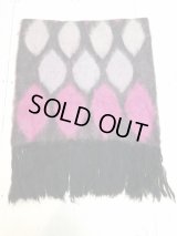  ★SALE40%OFF★SUGARHILL(シュガーヒル) MOHAIR PYHCH SCARF 20AWKN02