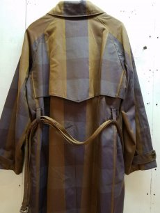 画像6: SUGARHILL(シュガーヒル)  PLAID BALMACAAN COAT 20AWCO03 (6)