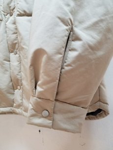 画像4: KIIT(キート) P/N PEACH SKIN PADDING OVER SHIRT JKT (POLARTEC POWER FILL) KIJ-Y96B-502  (4)