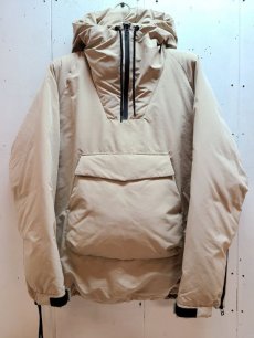 画像1: KIIT(キート) P/N PEACH SKIN ANORAK DOWN BLOUSON  KIJ-Y97-502   (1)