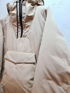 画像2: KIIT(キート) P/N PEACH SKIN ANORAK DOWN BLOUSON  KIJ-Y97-502   (2)