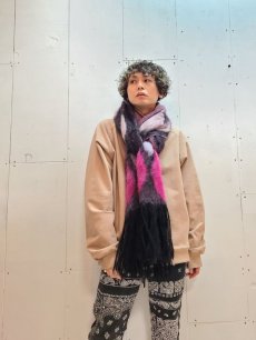 画像5:  ★SALE40%OFF★SUGARHILL(シュガーヒル) MOHAIR PYHCH SCARF 20AWKN02 (5)