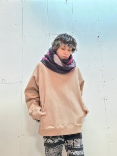 画像6:  ★SALE40%OFF★SUGARHILL(シュガーヒル) MOHAIR PYHCH SCARF 20AWKN02 (6)