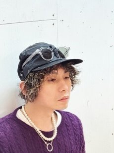 画像6: HIDAKA(ヒダカ)  Dad cap H01CP02 (6)