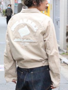 画像6: SUGARHILL(シュガーヒル）CORDUROY WESTERN JACKET 21SSJK01(WHT) (6)