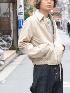 画像5: SUGARHILL(シュガーヒル）CORDUROY WESTERN JACKET 21SSJK01(WHT) (5)