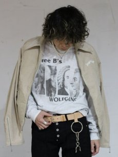 画像7: SUGARHILL(シュガーヒル）CORDUROY WESTERN JACKET 21SSJK01(WHT) (7)