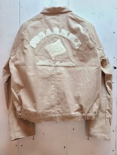 画像4: SUGARHILL(シュガーヒル）CORDUROY WESTERN JACKET 21SSJK01(WHT) (4)