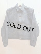SUGARHILL(シュガーヒル) CLASSIC SELVEDGE DENIM JACKET CLASS01