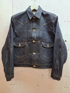 画像1: SUGARHILL(シュガーヒル) CLASSIC DENIM JACKET CLASS01 (1)