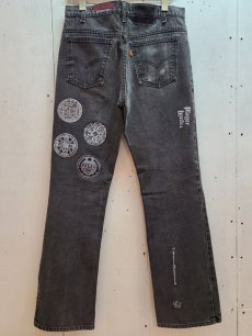 画像5: children of the discordance(チルドレンオブザディスコーダンス) TYPE-517 EMBROIDERY DENIM A  COTDPT-339A (5)