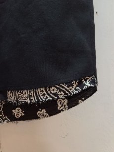 画像3: children of the discordance(チルドレンオブザディスコーダンス) VINTAGE BANDANA REVERSE NS COTDSH-150B (3)