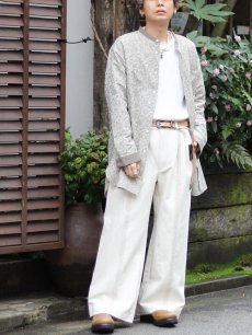 画像5: children of the discordance(チルドレンオブザディスコーダンス) INSIDE OUT TROUSERS COTDPT-340 (5)