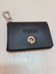 画像3: HIDAKA(ヒダカ) Leather coin case H01WL03 (3)