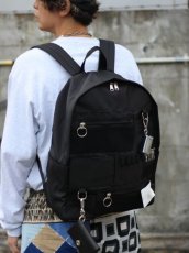 画像8: HIDAKA(ヒダカ) Backpack wallet H01BG15 (8)