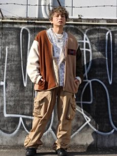 画像8: children of the discordance(チルドレンオブザディスコーダンス) UTILITY TEAM PANTS COTDPT-373 (8)