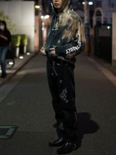 画像5: children of the discordance(チルドレンオブザディスコーダンス) TYPE-501 EMBROIDERY DENIM PANTS A  COTDPT-340A (5)