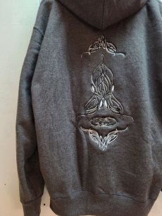 画像4: children of the discordance(チルドレンオブザディスコーダンス) EMBROIDERY HOODIE  COTDCS-254 (4)