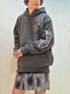 画像7: children of the discordance(チルドレンオブザディスコーダンス) EMBROIDERY HOODIE  COTDCS-254 (7)