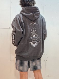 画像8: children of the discordance(チルドレンオブザディスコーダンス) EMBROIDERY HOODIE  COTDCS-254 (8)