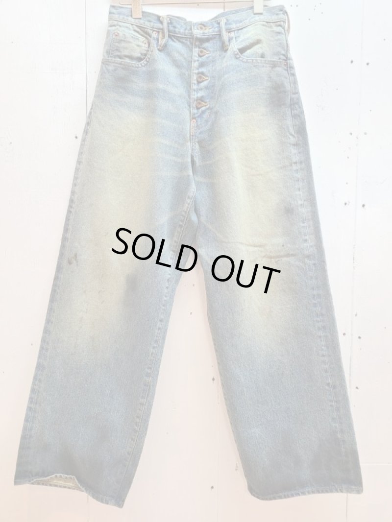 SUGARHILL 21SS シルクリネンファティーグショーツ シュガーヒル SUGARHILL（シュガーヒル）のLOGO PRINTED SWEAT TROUSERS