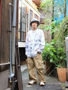 画像7: children of the discordance(チルドレンオブザディスコーダンス) UTILITY TEAM PANTS COTDPT-373 (7)