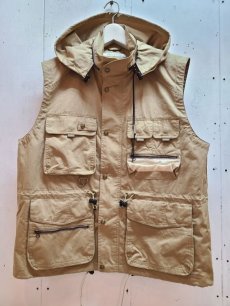 画像2: children of the discordance(チルドレンオブザディスコーダンス) UTILITY TEAM VEST COTDVS-001  (2)