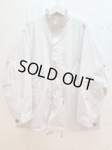 KIIT(キート) WILD THINGS  COLLABOLATION N/P/C WASHABLE TAFFETA SHORT MOD’S COAT  KIL-C59-500(GRY)