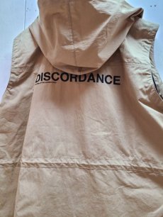 画像4: children of the discordance(チルドレンオブザディスコーダンス) UTILITY TEAM VEST COTDVS-001  (4)