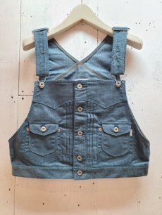 画像1: SUGARHILL(シュガーヒル) CORDUROY VEST 21AWJK07 (1)