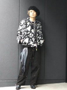 画像6: SUGARHILL(シュガーヒル) WOOL FLOCK HEAVY JACKET 21AWJK02   (6)